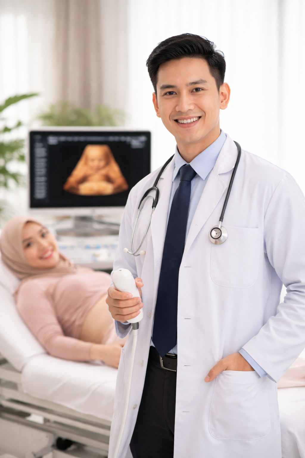 Pentingnya USG Halo Bunda Selama Ramadhan untuk Ibu Hamil