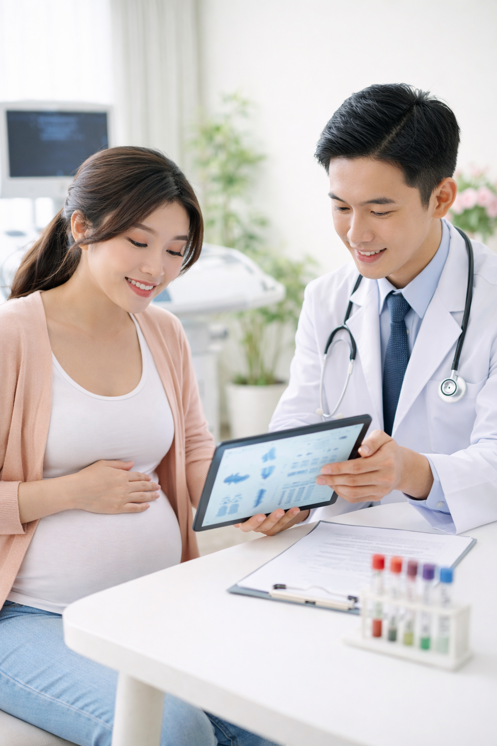 Mengenal NIPT, Tes Prenatal Non-Invasif yang Aman untuk Ibu Hamil